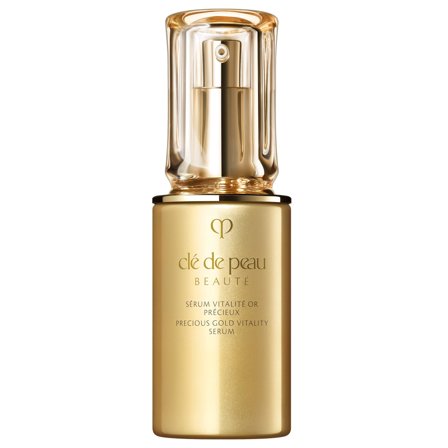 Clé de Peau Beauté Gold Precious Vitality Serum 40ml - Siero viso antirughe