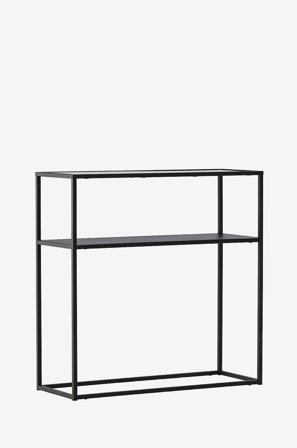 Venture Home - Sidebord Bogóta - Svart - Avlastningsbord & sidebord - Fra Homeroom