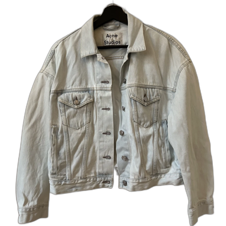 Acne Studios Jeansjacka