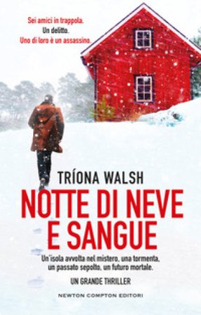 Notte di neve e sangue Triona Walsh