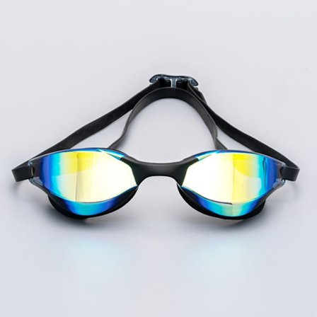 Profesjonelle svømmebriller for voksne Vanntett tåkesikker Racing Gog