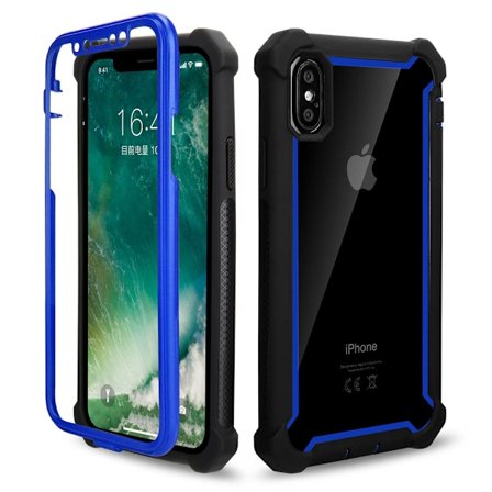 Effektfullt ARMY Skyddsfodral för iPhone XR
