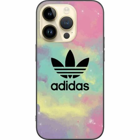 Apple Iphone 14 Pro Svart Skal Adidas