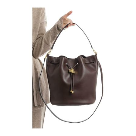 Ralph Lauren, Handbags Bruin, Dames, Maat:ONE Size