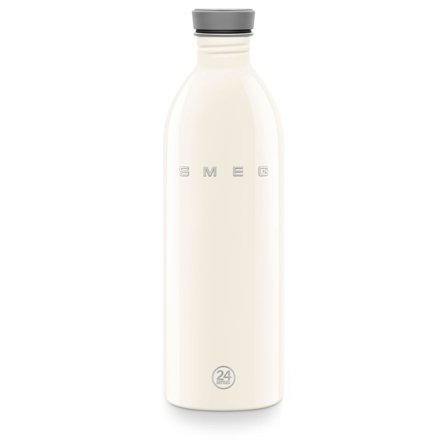 Smeg WBF02CR vannflaske 1 liter, creme