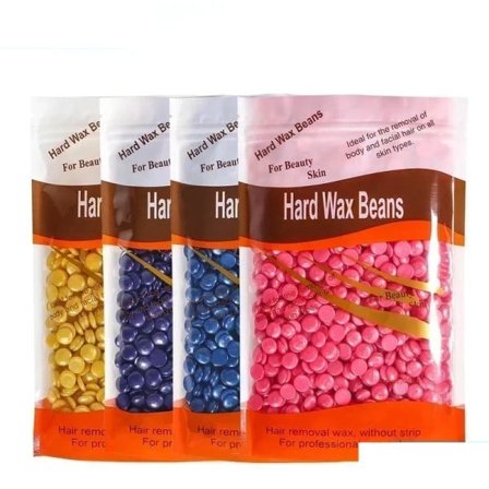 400 g hard voksing voks perler for voks varmer maskin