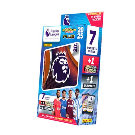 Panini Adrenalyn XL Premier League 24/25 Mega Tin