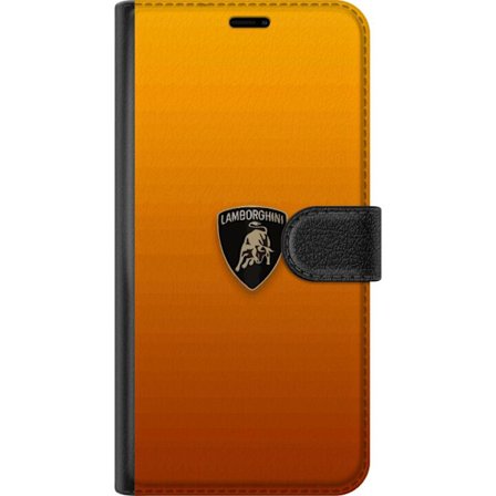 Kompatibelt Plånboksfodral till Apple Apple iPhone 17 Pro Lamborghini