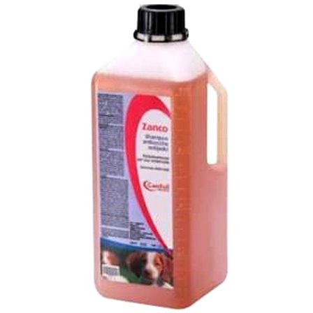 Zanco Shampoo Antiparassitario Cani 2000ml