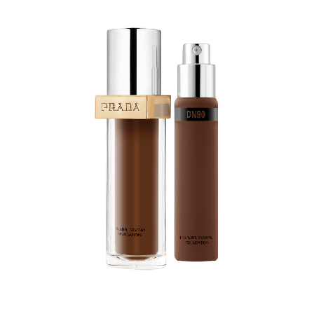 Prada Reveal Skin Optimizing Foundation Refill Dam Beige 30 MLT