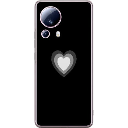 Yhteensopiva Puhelinkuori Xiaomi Xiaomi 13 Lite Soft Glow Heart