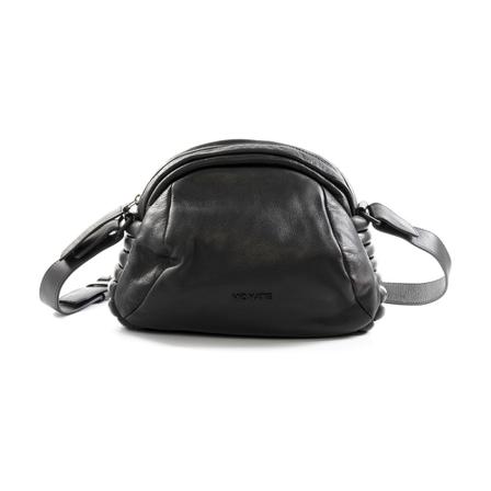 Vic Matié, Shoulder Bags Zwart, Dames, Maat:ONE Size