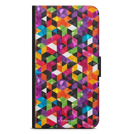 Bjornberry Fodral iPhone 12 Pro Max - Abstrakt Mönster
