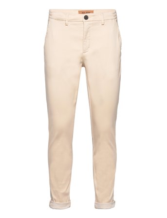 Mos Mosh Gallery Mmghunt Soft String Pant - Beige - 33