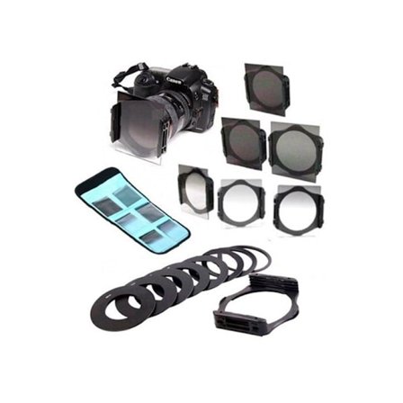 17 i 1 Objektivfiltre til Digitalkamera til P-serien