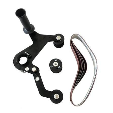 Polermaskin Slipbandsmaskin Slipmaskin Vinkelslip Ändra Slipbandsmaskin Slipband för Hea