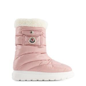 Kids - Moncler Pink Petit Gaia Snow Boots 29 EU - Boots - 29 EU - Pink