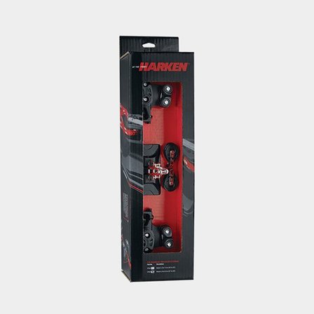 Harken 22mm Traveler Kit - 3:1 Purchase (2764)