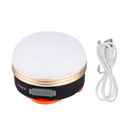 Vedenpitävä ulkokäyttöön tarkoitettu mini-LED-riippuvalaisin, erittäin kirkas, USB-ladattava telttailuun