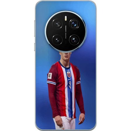 Kompatibelt Mobildeksel til Honor Honor Magic7 Pro Erling Haaland Manchester City Norge fotball angriper toppspiller utrolig målproduksjon kraftig ra