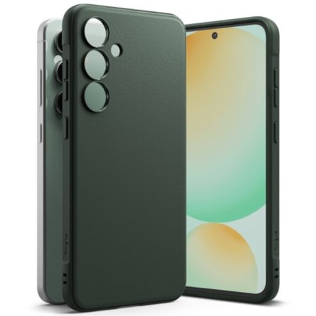 Ringke Mobilskal till Galaxy S24 FE Onyx - Mörkgrön