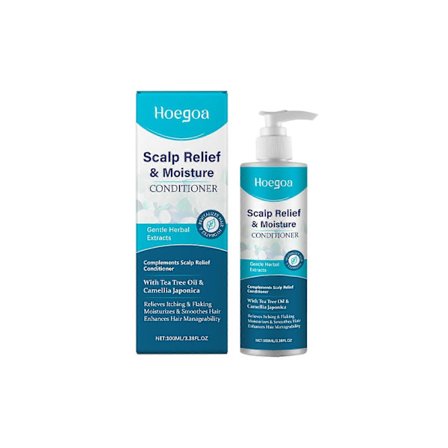 Hårbalsam Hårpleje til at forbedre tørt og irriteret hår, fugte og glatte hår