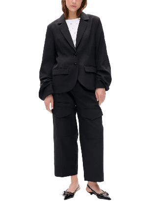 Baum und Pferdgarten BERA Blazer Kavajer Dam Svart 36