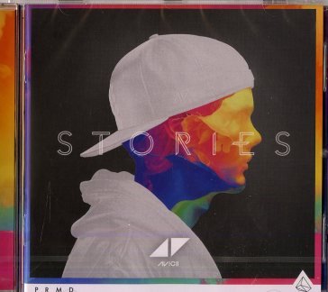 Stories (CD) Avicii