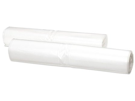 Tork Papperskorgspåse transparent 50L 25/rl - Lyreco - Städ och hygien - Påsar och säckar - Papperskorgspåsar