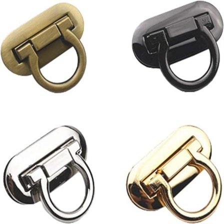 Ring Vridlås Lås Lås Vridlås Hårdvarulås