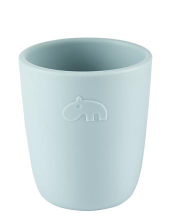 Silic Mini Mug Home Meal Time Cups & Mugs Cups Sininen D By Deer