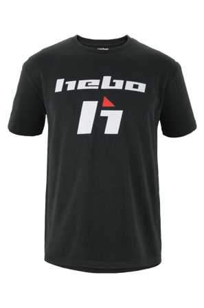 Camiseta Hebo Gris XL