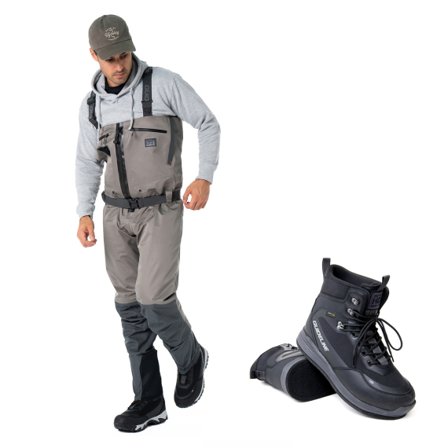 Guideline Driva Zip & HD Boot Filt Vadarset