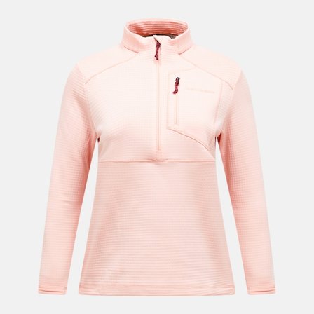 Peak Performance - Trail Polartec Power Grid Half Zip Damen