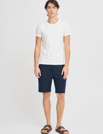 Casual Friday Cfulf0210 Waffle Shorts - Navy - XL