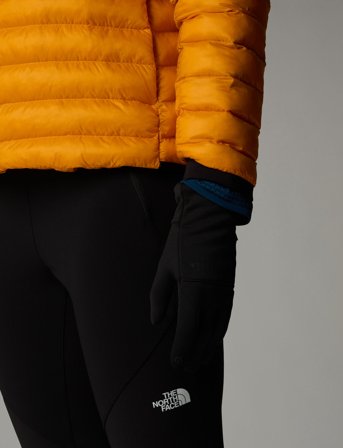 The North Face W Etip Recycled Glove - Black - XL