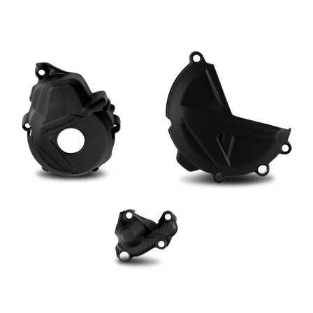 Polisport Kit Clutch & Ignition Cover