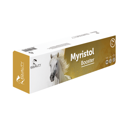 Myristol Booster Miscela Salute Articolazioni Per Equini 50g