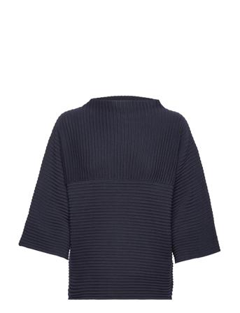 Nuirmelin O-Neck Pullover-Noos Pullover Marineblå Nümph