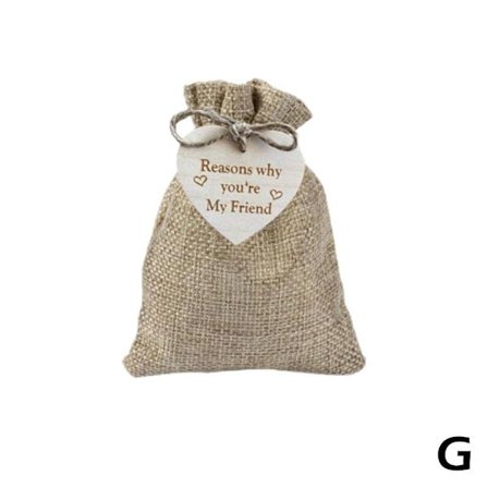 Vänskapspresent Kärlekschip G G