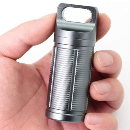 Förvaringsbehållare Case SILVER