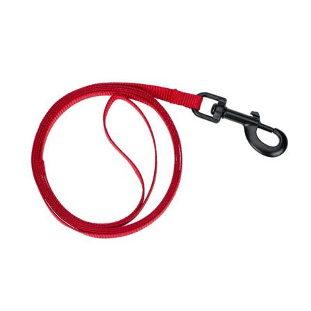 CANEM BASIC KOBBEL RØD S, Hund, Kobbel og bånd, Leiebånd