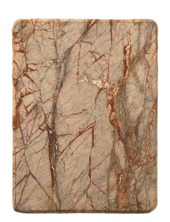 Au Maison Marble Cutting Board - Brown - 31X23CM