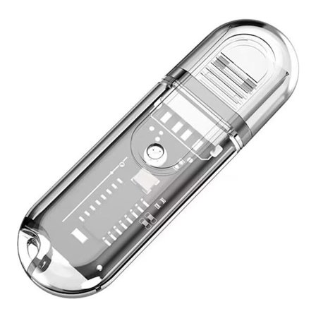 Bilhøyttalere Lydsystem USB Bluetooth-kompatibel 5.3-mottaker Høy kvalitet Lav latens Ingen Lag Plug and Play-tilbehør