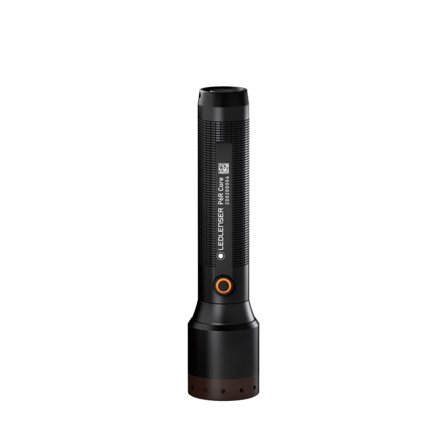 Led Lenser P6r Core flashlights Black ONESIZE
