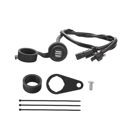 Motorsykkel USB-ladesokkel for R1200gs R1250gs R1200st R1150gs R1100gs R1250rt R1200rt K1200r Lc Adventure