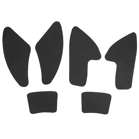 Motorsykkel Drivstofftank Side Klistremerkebeskytter Dekal Sklisikker Pad Passer for S1000XR