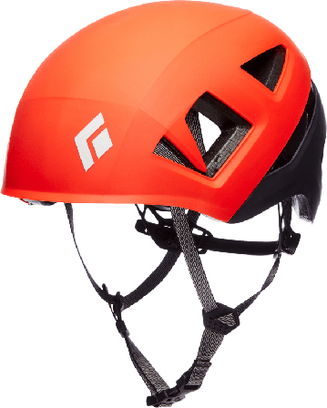 Black Diamond Capitan Helmet klätterhjälmar Orange S/M