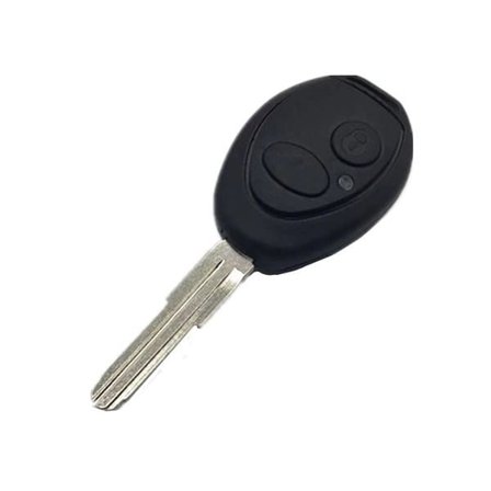 Bilnyckelskal till Land Rover
