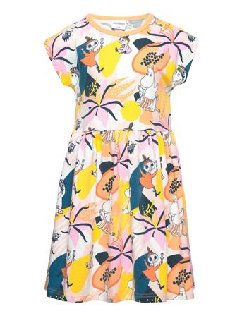 Granadilla Dress Dresses & Skirts Dresses Casual Dresses Short-sleeved Casual Dresses Multi/mønstret Martinex